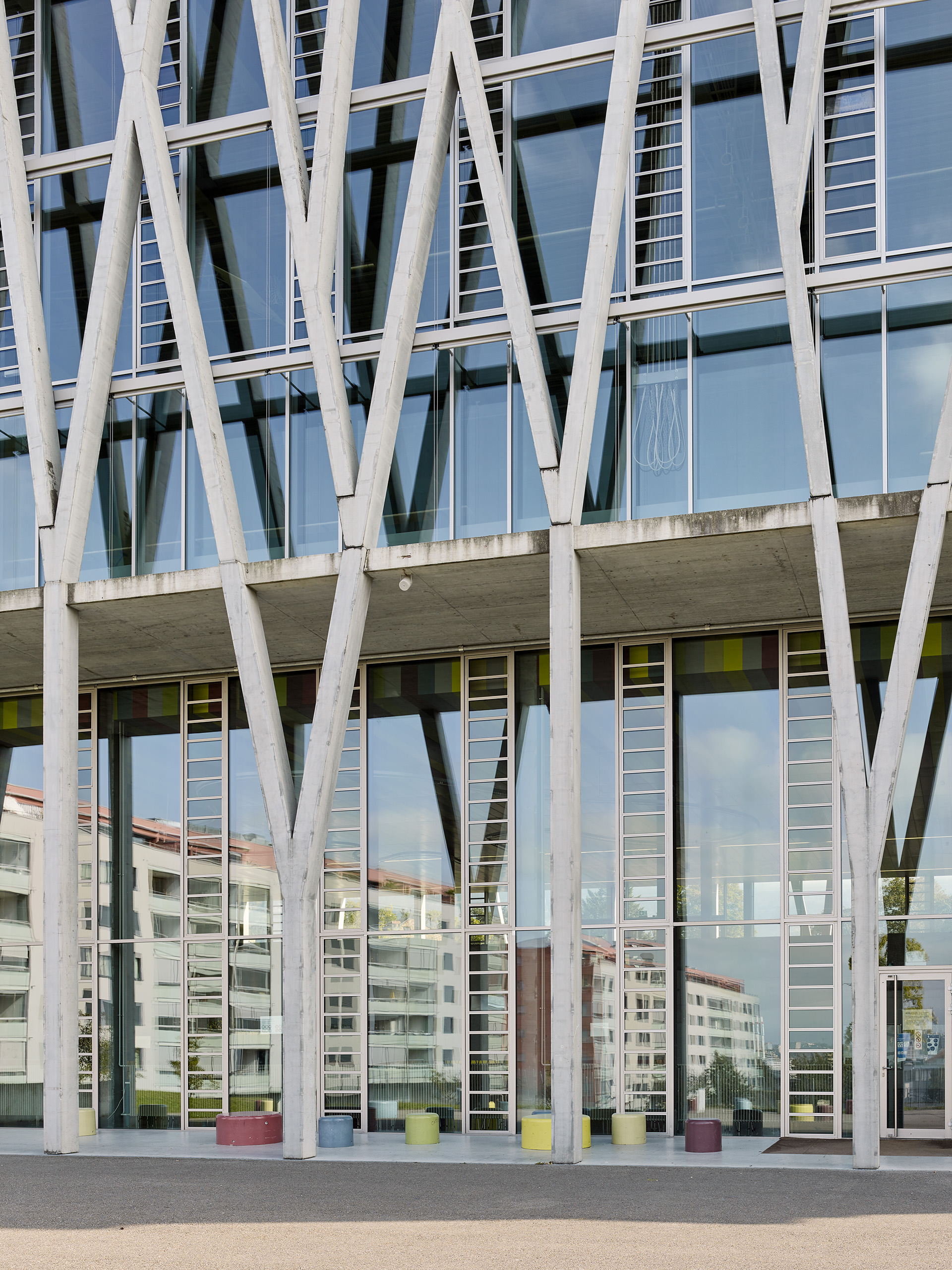 Cycle d’Orientation de Drize, Carouge